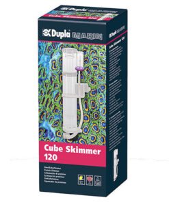 Dupla Abschäumer mit Sicherheitsnetz