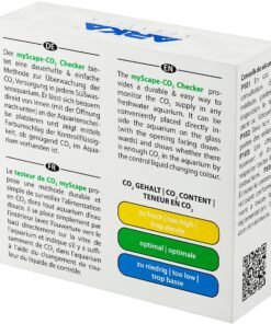 CO₂ Magnetventil für Aquarien