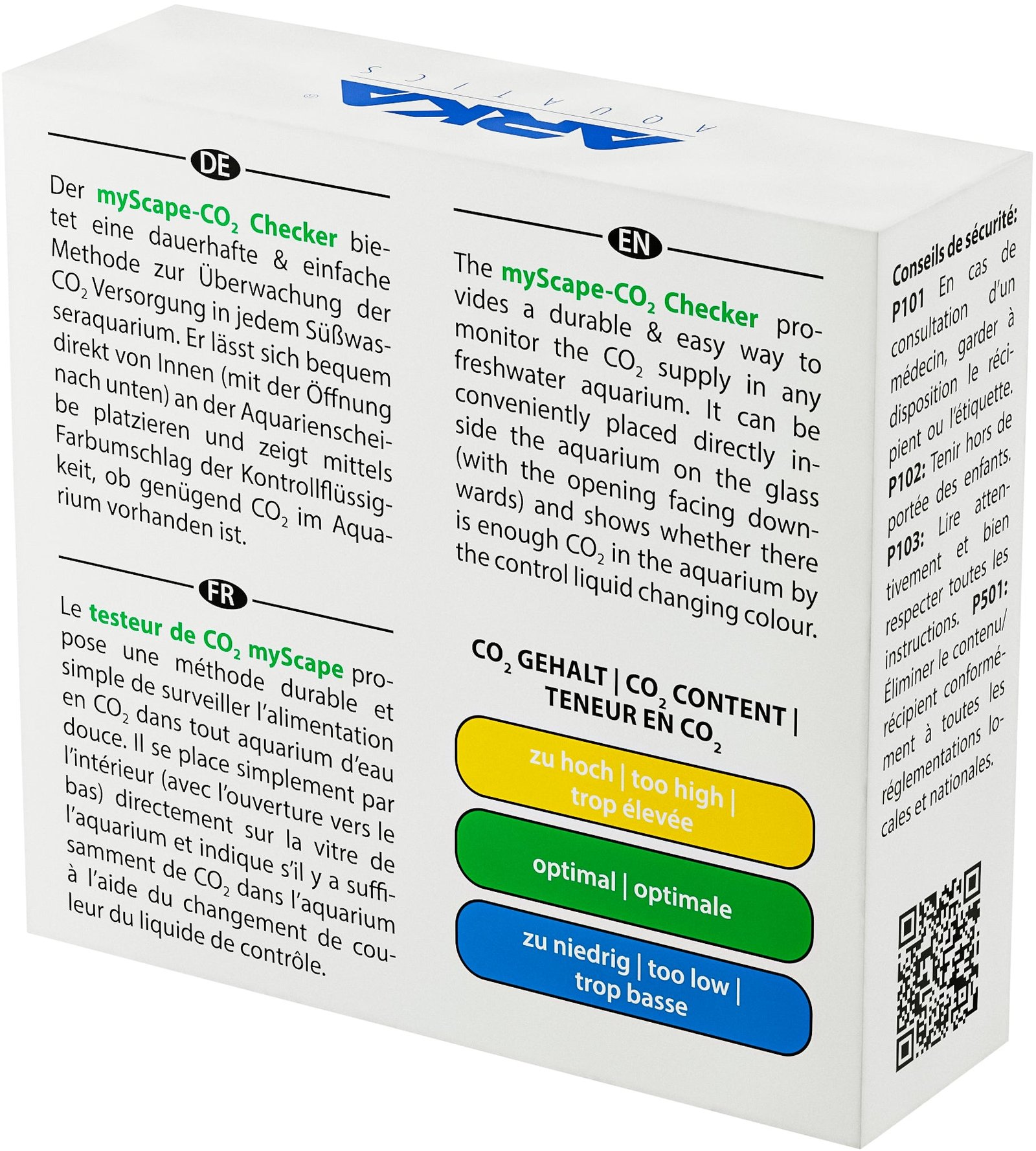 CO₂ Magnetventil für Aquarien - Image 2