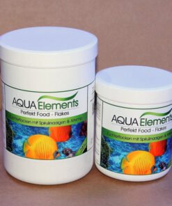 Spirulina & Artemia Flockenfutter für Zierfische