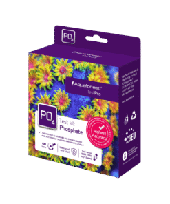 Aquaforest KH Alkalinität Wassertest