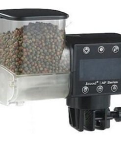 Digitaler Futterautomat für Aquariumfische