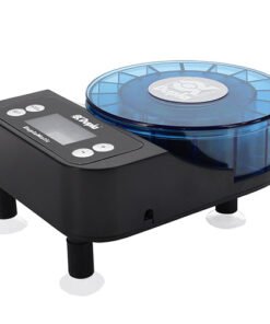 Aquarium Futterautomat mit Zeitschaltfunktion