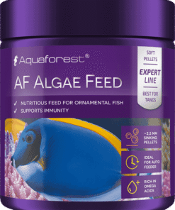 Algen Granulat Fischfutter für Gemeinschaftsfische