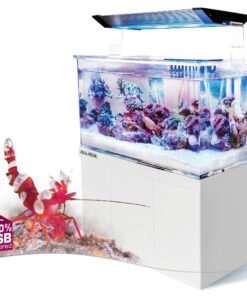 Meerwasseraquarium Komplettsystem mit Technik