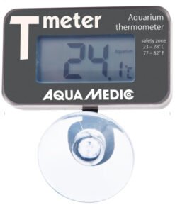 Digitales Aquarium Thermometer mit Saugnapf