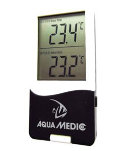 Aquarium Thermometer Analog zur Innenmontage