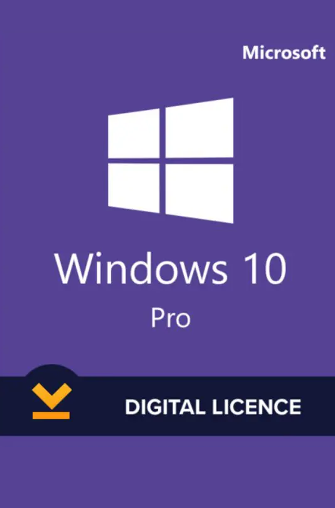 Windows 10 Pro License – Lifetime Activation