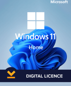 Windows 11 Home License - Lifetime Activation