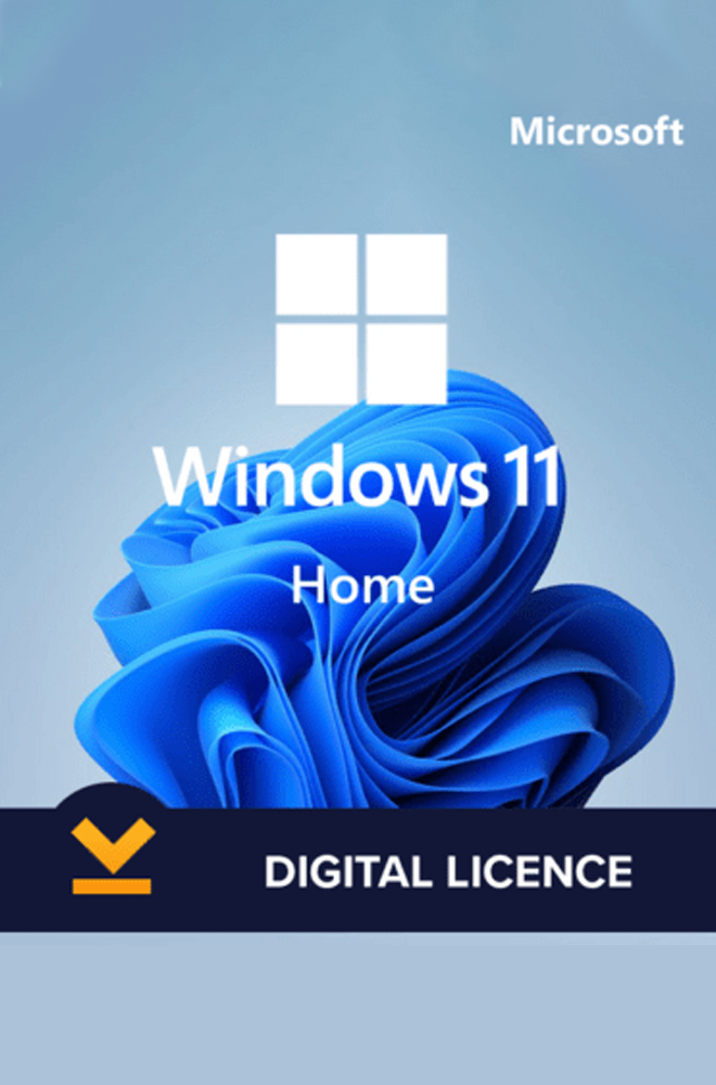 Windows 11 Home License - Lifetime Activation