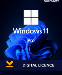 Windows 11 Pro License - Lifetime Activation