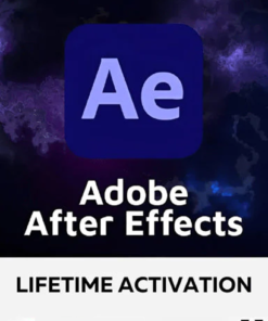Adobe After Effects 2023 (Windows) Lifetime