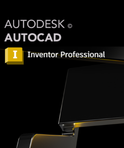 Autodesk Inventor 2024 (Windows) Lifetime Activation