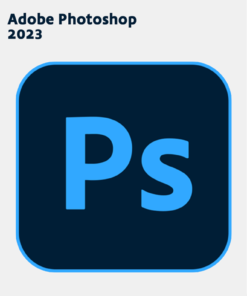 Adobe Photoshop 2023 - Digital Delivery (Windows)