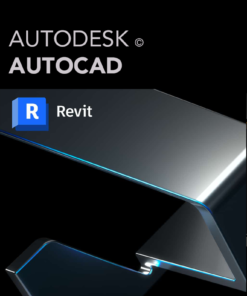 Autodesk Revit 2024 (Windows) Lifetime Activation