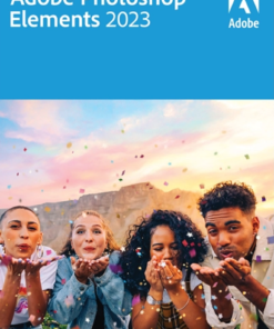Adobe Photoshop Elements 2023 | Windows - Lifetime