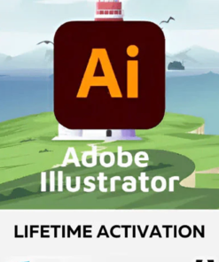 Adobe Illustrator CC 2023  - Digital Delivery (Windows)