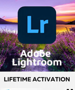 Adobe Photoshop Lightroom Classic CC 2023