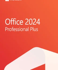 Office 2024 Professional Plus (Windows) – Lifetime Genuine Key