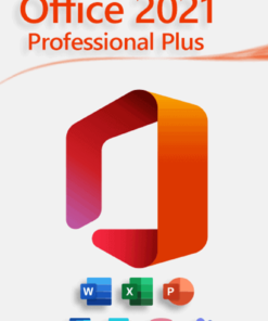 Microsoft Office 2021 Professional Plus (Windows) - Lifetime Genuine Key