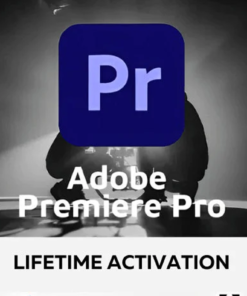 Adobe Premiere Pro 2023 (Windows) Lifetime
